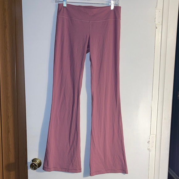 Lululemon Super-High-Rise Flared Pant size 8 - Picture 2 of 11